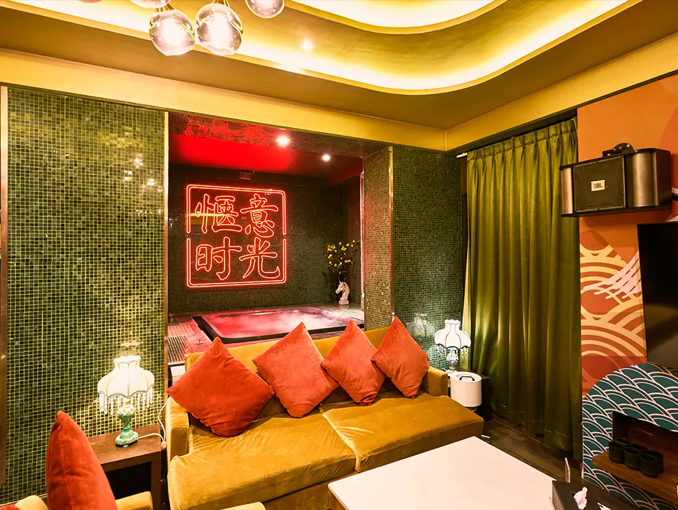 Tara Bangkok Massage Parlor Relaxing Massage Room And Suites